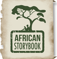 African Storybook Logo